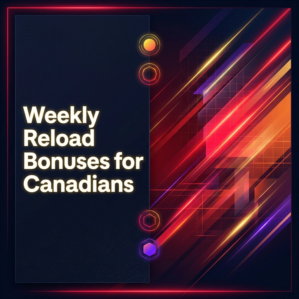 Weekly Reload Bonuses for Canadians
