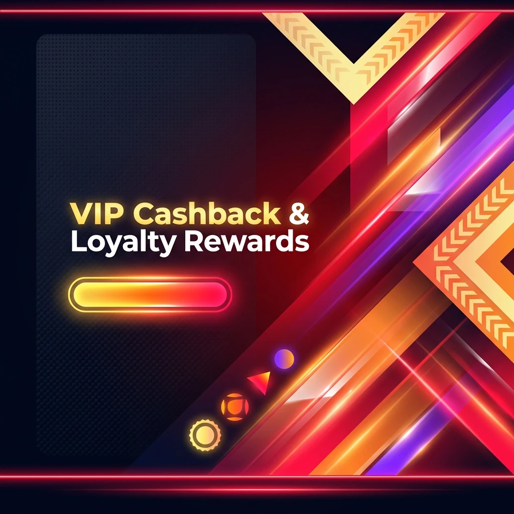 VIP Cashback & Loyalty Rewards